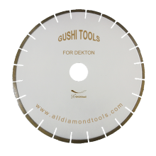 12 inch Dekton Bridge Saw Blade